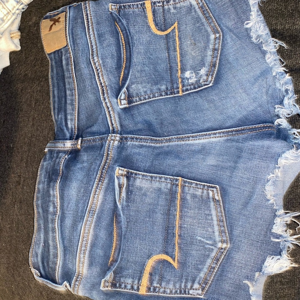 American eagle short shorts